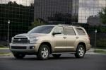 Toyota Sequoia 2007 года